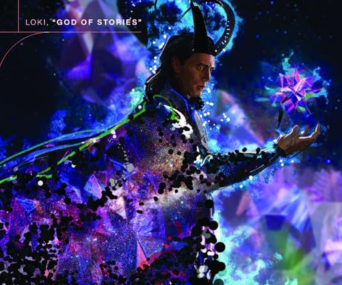 MARVEL STUDIOS' LOKI: SEASON TWO - THE ART OF THE SERIES