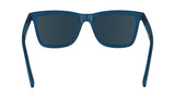 Calvin Klein Jeans Unisex Adult Sunglasses CKJ24601S - Blue with Solid Avio Lens