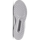 NIKE Court Zoom Pro, Zapatos de Tenis para Mujer, White Metallic Silver, 41 EU