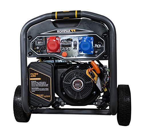 KOMPAK KP-K10000TE-T GENERADOR GASOLINA FULL POWER 10 Kva AVR