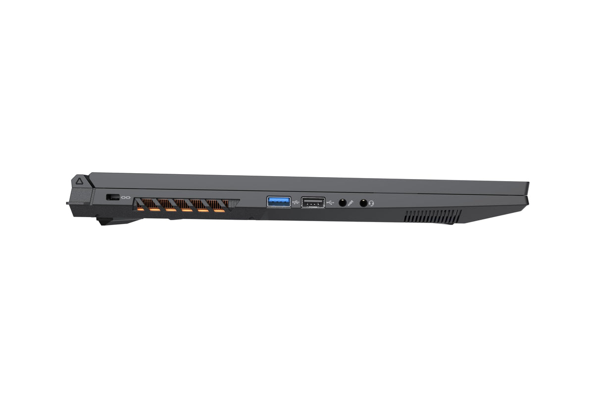 GIGABYTE Portátil Gaming G6 KF - 16,0 Pulgadas, 165Hz FHD, Intel Core i7-13700H, RTX 4060 GPU, 16GB DDR5 4800MHz, 512G SSD, FreeDOS, G6 KF-73ES893KD