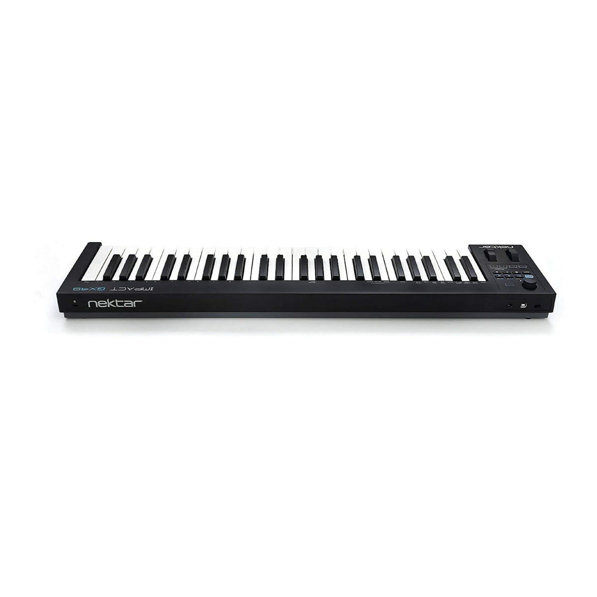 Nektar Impact GX49 - Teclado controlador MIDI USB con integración Nektar DAW