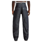 G-Star para Hombre Lined Loose Pants, Azul (Raw Denim D25352-D539-001), 31W / 34L