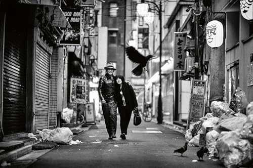 Phil Penman Street Scenes /anglais