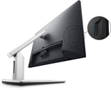 Dell P2424HT - Monitor LED - 61 cm (24") (60,5 cm Visible) - Pantalla táctil - 1920 x 1080 Full HD (1080p) @ 60 Hz - IPS - 300 CD/m² - 5 ms - HDMI, DisplayPort - Altavoz, Negro