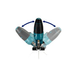 Makita DJV184Z 18V Li-ion LXT Brushless Jigsaw – Baterías y cargador no incluidos