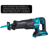 Makita Djr360Z - Sierra de sable 18vx2 litio bl