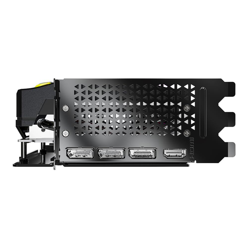 PNY Tarjeta Gráfica GeForce RTX™ 5090 32GB ARGB OC Triple Fan DLSS 4