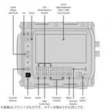 Blackmagic Design Pyxis 12K EF Compact 12K Camera with EF-Mount