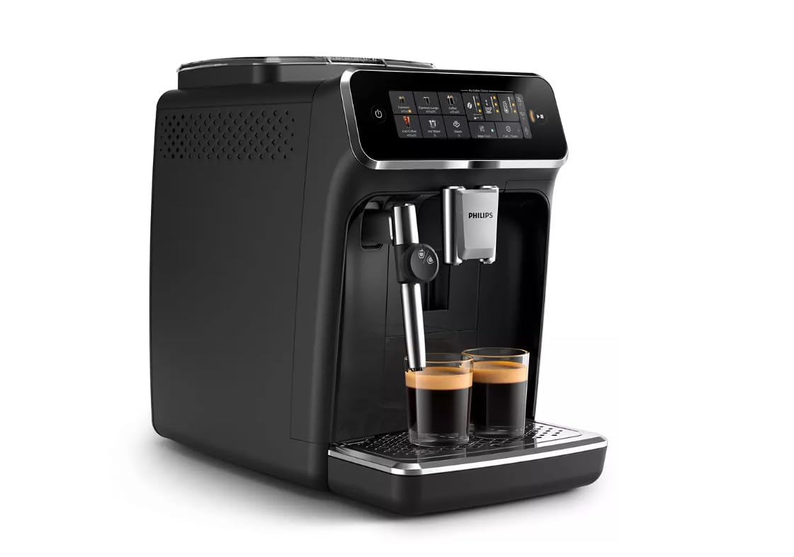 Molinillo Autom�tico para Cafetera Espresso - PHILIPS - EP3321/40 - Negro