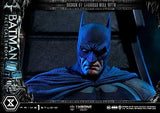 DC Comics statuette 1/3 Throne Legacy Collection Batman Tactical Throne Economy Version 46 cm