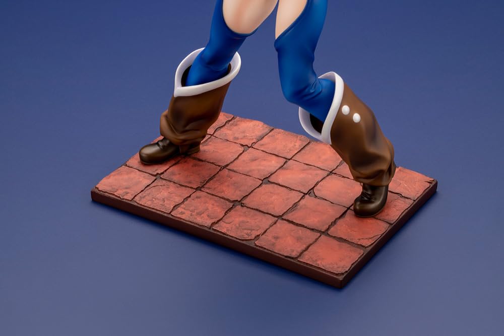Kotobukiya SNK El Rey de los Luchadores 2001: Estatua de Ángel Bishoujo