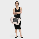 TOUS Nude, Capazo Grande Empire Soft, Nylon Reciclado, Color Mujer, Talla única