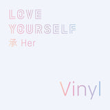 LOVE YOURSELF `Her [Vinilo]