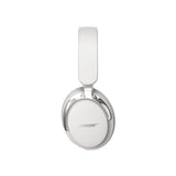 Bose Nuevos QuietComfort Ultra Bluetooth (2.ª generación) Auriculares de Diadema inalámbricos con Audio Espacial, cancelación de Ruido con micrófono, hasta 30 Horas de reproducción, Blanco Ahumado