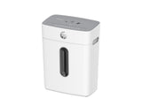 HP OneShred 8CC 2801 - Destructora de papel (nivel de seguridad P-4, corte cruzado, 8 hojas)