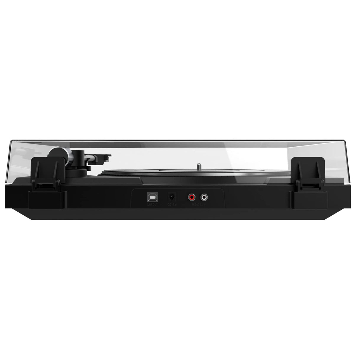 Wiibo Lyra 100 USB Plato Giradiscos con Previo Phono y Cápsula Audio Technica Premium