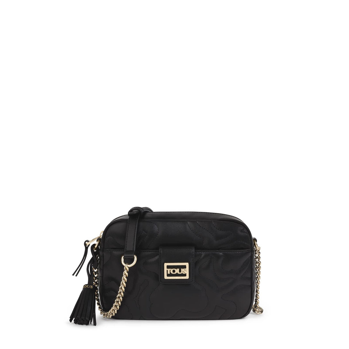 TOUS Bandolera-reporter Negro, K Dream Mujer, L