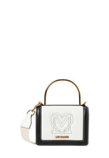 Love Moschino jc4322pp0i, Bolsa de Mano Mujer, Multicolor, Talla única