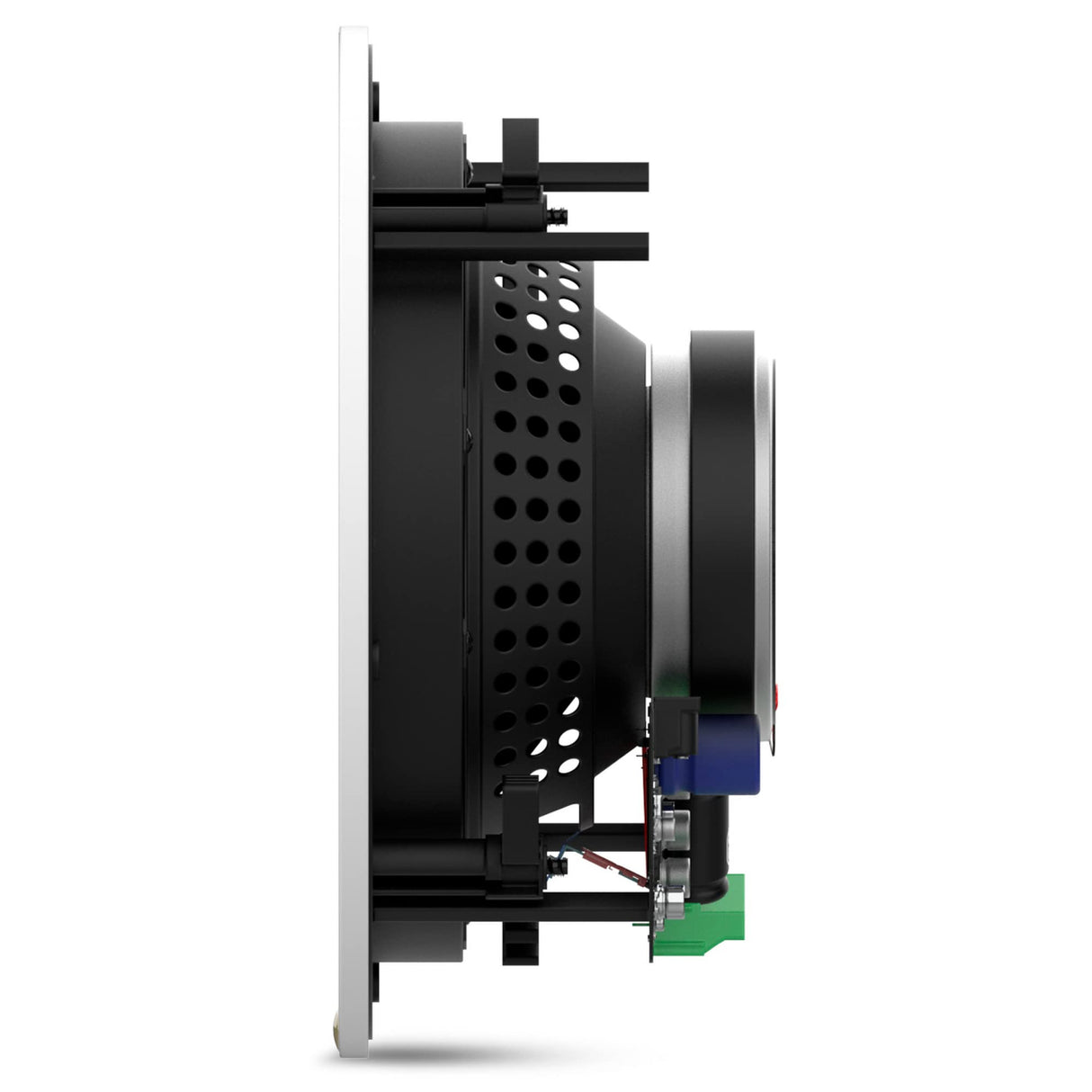 Audibax CM608-BT Altavoces Techo Blancos Bluetooth Empotrables 2 Vías 2 x 40W 6,5