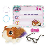 Little Live Pets Mama Surprise, Cobaya de Peluche interactiva con Sonidos y Movimientos Que Tiene bebés, una Mascota de Juguete, Desde 5 años de Edad, Famosa
