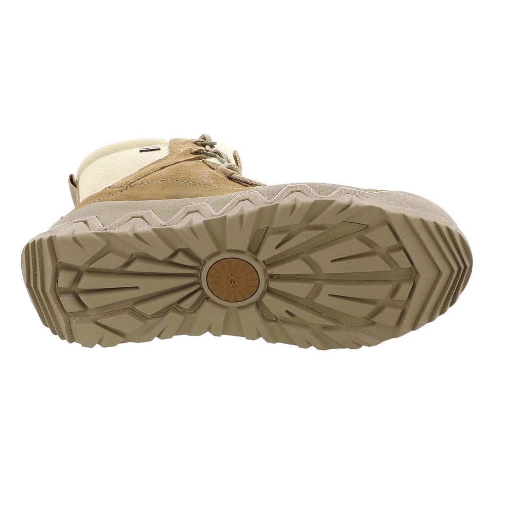 UGG Terretrail Hi-Top, Botas de Moda Mujer, marrón, 38 EU