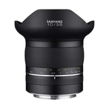 Samyang SP Special Performance - Lente Ultra Gran Angular de 10 mm f/3.5 para Montura Canon EF