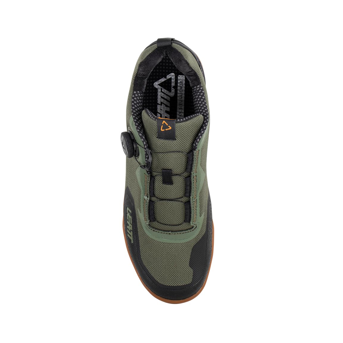 Leatt Clip para Zapatos 6.0, Calzado de Ciclismo Hombre, Pino, 42 EU