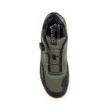Leatt Clip para Zapatos 6.0, Calzado de Ciclismo Hombre, Pino, 42 EU