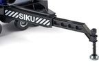 siku 4810 Grúa móvil, Interconectable, Con cabrestante y pesos, 1:55, Metal/Plástico, Azul