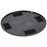 Dedra - Máquina de limpieza (710 W, diámetro del disco de 390 mm, 110 rpm, agarre suave, un dispositivo multifuncional para el tratamiento de superficies de paredes o suelos)