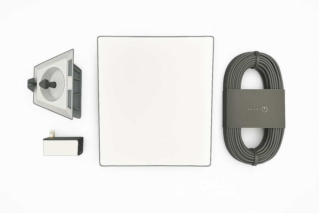 STARLINK Mini WLAN Router weiß/Grau