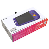 CRKD Nitro Deck Limited Edition (Retro Purple) For Nintendo Switch & Switch OLED