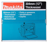 Makita 2012NB - Cepillo De Regrueso 304Mm