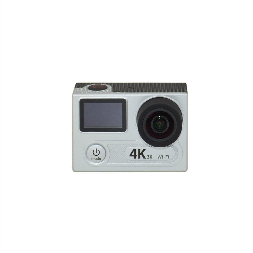 PNI Cámara Deportiva EVO a2 Pro 4k h8pro 30 fps cámara de acción con Control Remoto Incluido.