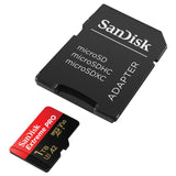 SanDisk Extreme PRO 1TB tarjeta microSDXC + adaptador SD + RescuePro Deluxe, hasta 200 MB/s, con Clase A2 de rendimiento de las aplicaciones UHS-I Class 10 U3 V30