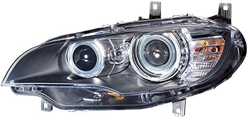 HELLA 1ZS 009 645-521 Bi-Xenon/LED Faro principal - por ej. BMW X6 (E71, E72) - ECE/CCC - para circulación por la derecha - derecha