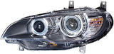 HELLA 1ZS 009 645-521 Bi-Xenon/LED Faro principal - por ej. BMW X6 (E71, E72) - ECE/CCC - para circulación por la derecha - derecha