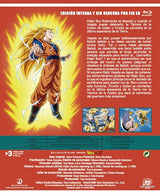 Dragon Ball Z Box 12 (Episodios 224 a 247) [Bluray] [Blu-ray]