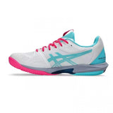 ASICS Solution Speed FF 3 Padel, Sneaker Hombre, Multicolor, 41.5 EU