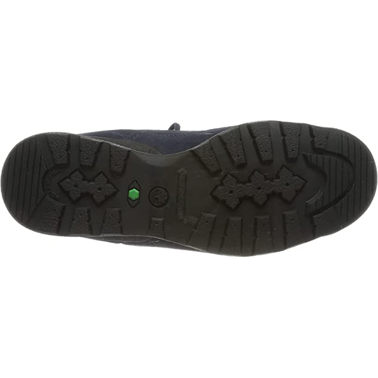 Timberland Euro Rock WR Botas de Moda para Hombre, Azul (Navy Nubuck), 42 EU