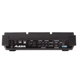 Alesis Strike Multipad - Pad de Percusión, 9 Disparadores con Retroiluminación RGB, Sampler, Looper, Tarjeta de Sonido con 2 Entradas/2 Salidas, Carga de Samples USB y Pantalla de 4,3 Pulgadas