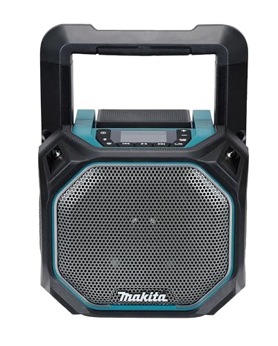 Makita MR014GZ - Altavoz Bluetooth 40V máx. - 18 V/230 V (sin Cargador ni baterías)