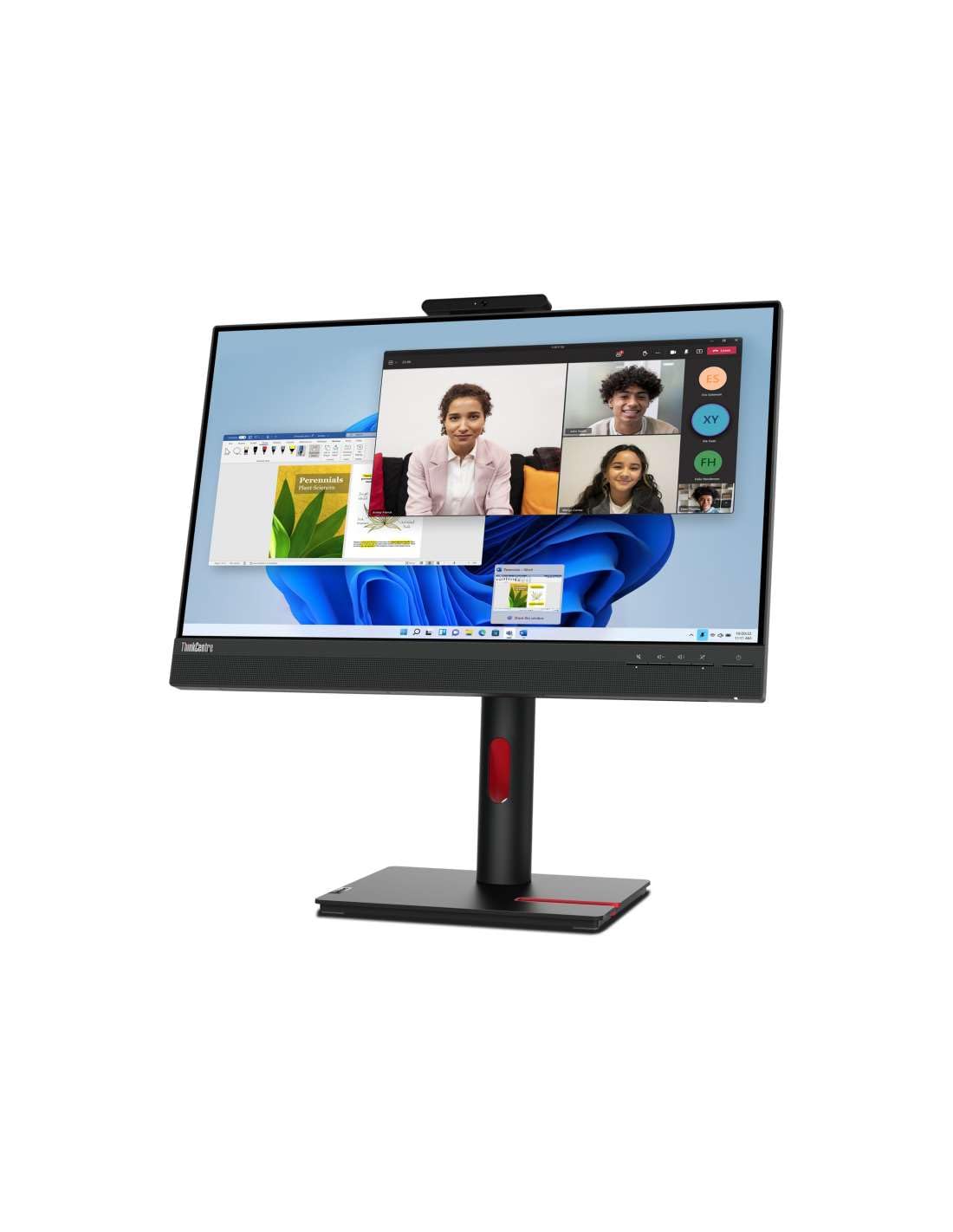 Monitor Lenovo ThinkCentre Tiny-In-One 24 23,8" Full HD 60 Hz 50-60 Hz - Marca: Lenovo - EAN: 0196804349824