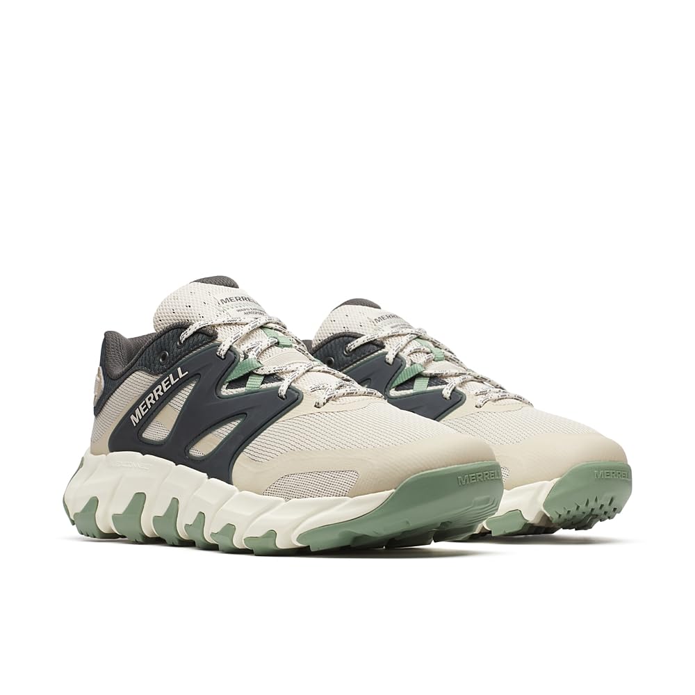 Merrell Zapatos MerrellTrekking para Hombre, Greige, 46 EU