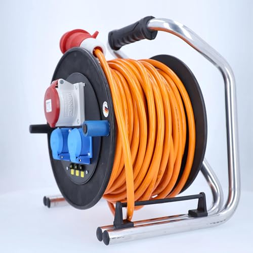 as - Schwabe 20752 - Enrollacable (400V)