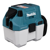 Makita Aspirateur Souffleur 18 V Li-Ion 6,7/4,2 mbar (Produit seul) DVC750LZ