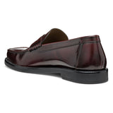 Geox U RECANATI B, Mocasín Hombre, Wine, 46 EU
