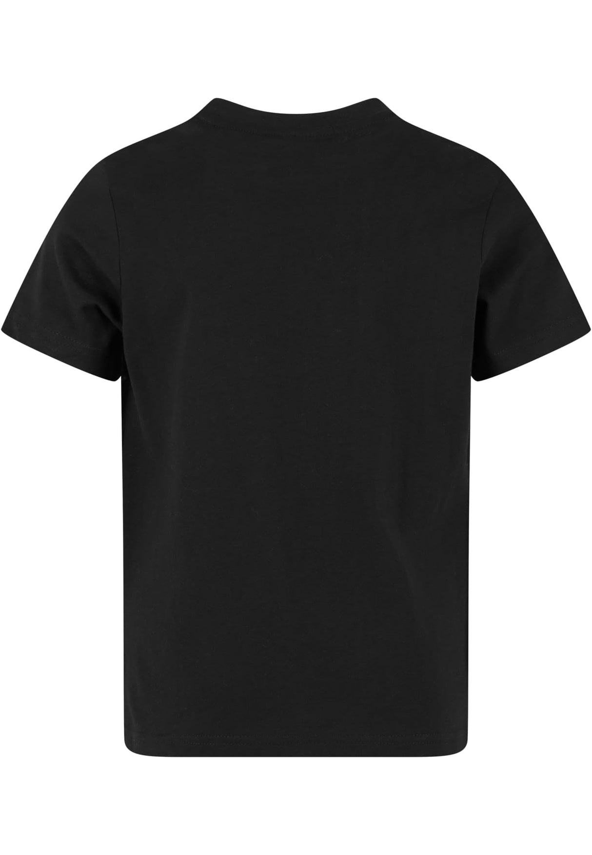 Mister Tee Mtk347a-t-shirt & Hoody 2 Pack-Minnie Mouse Camiseta, Negro y Negro, 122-128 para Niñas