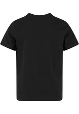 Mister Tee Mtk347a-t-shirt & Hoody 2 Pack-Minnie Mouse Camiseta, Negro y Negro, 122-128 para Niñas